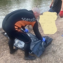 В Оренбуржье за сутки утонули 2 мужчин и один ребенок