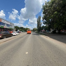 В Оренбурге КамАЗ сбил на «зебре» старушку