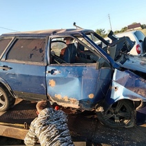 В Оренбуржье подросток устроил ДТП – пострадал сам и пассажиры