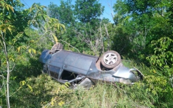 В Саракташском районе ДТП унесло жизнь пассажира – водитель был пьян