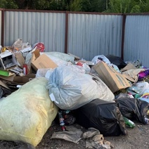 90 % из общего числа жалоб врио главы Оренбурга Альберту Юмадилову касается мусора