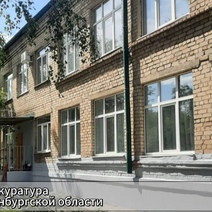 В Орске недобросовестный подрядчик не справился с ремонтом детского сада