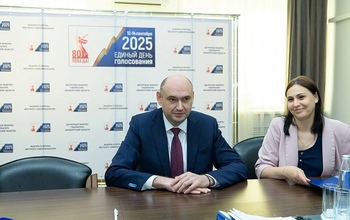 Солнцев: Уверен, что борьба на выборах будет честной и открытой