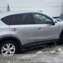 Сел в колонию и лишился автомобиля: в Оренбуржье суд наказал пьяного водителя