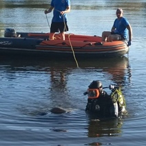 В Новотроицке обнаружили тело утонувшего 64-летнего местного жителя