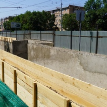 В Оренбурге на две недели будет ограничено движение транспорта по улице Пролетарской