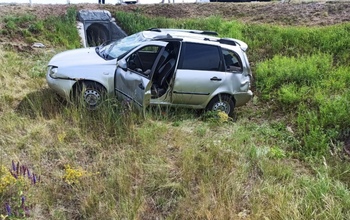 В Октябрьском районе в ДТП пострадали три пассажира, включая 17-летнюю девушку