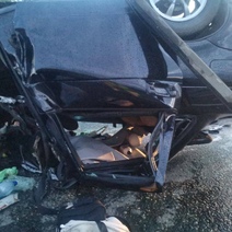 В Оренбургском районе в страшном ДТП погибла женщина (18+)