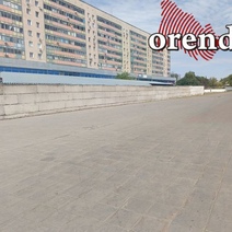 С территории «Атриума» ограждение убрали, а что делать с ямой не определились