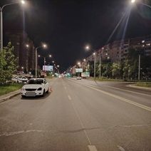 В Оренбурге начинающий водитель сбил невнимательного подростка