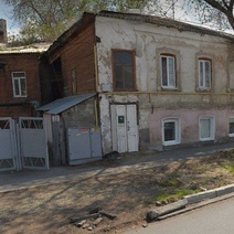 Жителей дома «Усадьбы Г. Шоля» понуждают капитально отремонтировать фасад