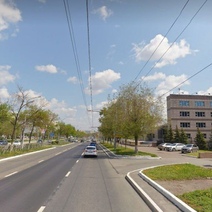 В Оренбурге продолжают вносить новшества в магистралях города, добрались и до улицы Чкалова