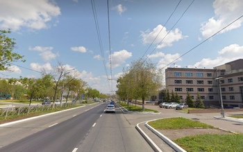 В Оренбурге продолжают вносить новшества в магистралях города, добрались и до улицы Чкалова