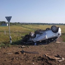 В Саракташе по факту гибели 22-летней девушки в ДТП возбуждено уголовное дело (18+)