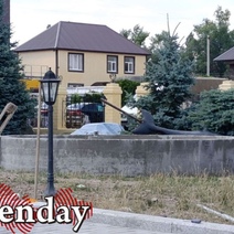 В Соль-Илецке «Черный дельфин» лишился своего главного символа