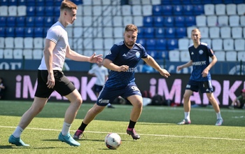 Большой футбол возвращается: ФК 