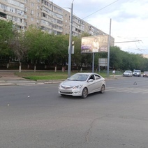 В Оренбурге автоледи сбила малыша, который шел вместе с мамой