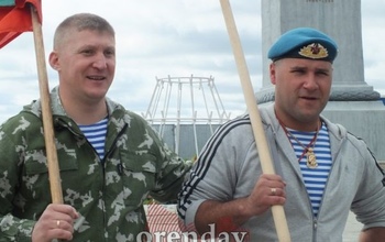 В Оренбурге готовятся к празднованию Дня Военно-Морского флота и Воздушно-десантных войск (6+)