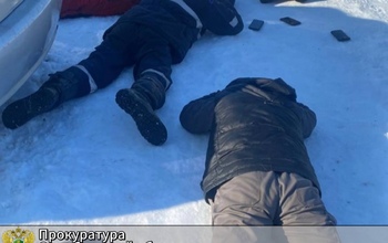 В Оренбуржье шестеро местных жителей похитили нефть на 124 млн рублей