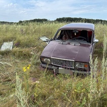 В Кувандыке произошли три серьезные аварии за несколько часов