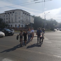 В Оренбурге произошло масштабное отключение электроэнергии