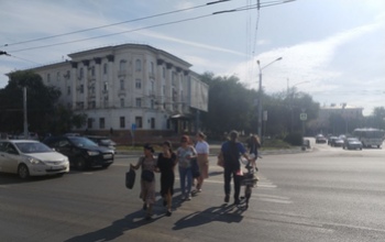 В Оренбурге произошло масштабное отключение электроэнергии