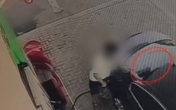 В Оренбурге задержали мужчину, присвоившего чужое портмоне с заправки