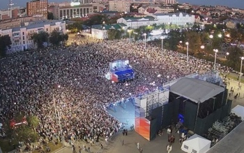 Orenday стало известно, кто споет для оренбуржцев на День города