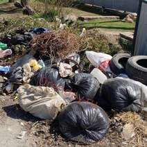 В Орске начали подкупать сотрудников ООО «Природа», чтобы они вывозили хлам