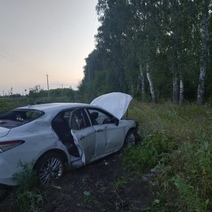 Пьяный водитель? В Саракташе в ДТП пострадали пять человек