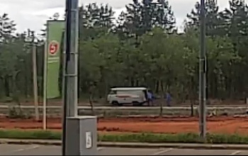 В Оренбурге в благоустраиваемом парке обнаружено тело мужчины