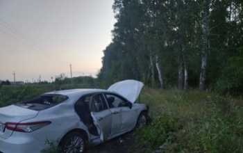 Пьяный водитель? В Саракташе в ДТП пострадали пять человек