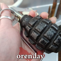 В Оренбурге шутнику, который дернул чеку и закинул гранату за шиворот знакомому, назначено наказание