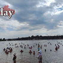 В Соль-Илецке местный житель боднул туриста