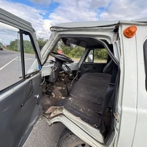 В Новосергиевском районе при столкновении ГАЗа и УАЗа пострадал 64-летний мужчина