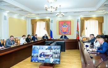 По поручению Евгения Солнцева министры создали телеграм-каналы