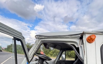 В Новосергиевском районе при столкновении ГАЗа и УАЗа пострадал 64-летний мужчина