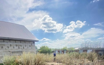 Пожарные спасли дачи в СНТ «Соловушка» Оренбурга