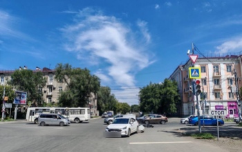 В Оренбурге выясняют обстоятельства аварии с электроскутером