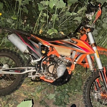 В Оренбургском районе после наезда на выбоину погиб мотоциклист (18+)