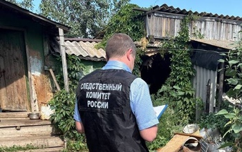 В Оренбурге задержан местный житель, обвиняемый в убийстве (18+)
