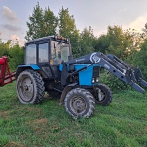 Лихой угонщик из Оренбуржья на чужом трактор хотел рвануть в Татарстан