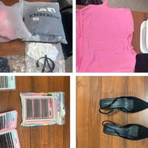 Реснички, сумочки, туфельки: 19-летняя сотрудница Wildberries под камерами крала вещи