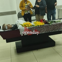 Похороны инвалида-колясочника из СНТ «Сулак» прошли в немногочисленном кругу