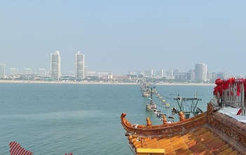 Далеко ли до Китая от Оренбуржья: часть четвёртая