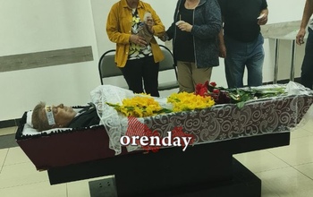 Похороны инвалида-колясочника из СНТ «Сулак» прошли в немногочисленном кругу