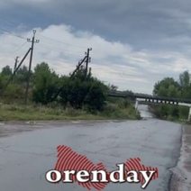 В Саракташском районе неизвестные подожгли релейный шкаф