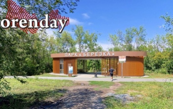 Лето близится к концу, а в парке «Березка» так и не заработали туалеты во входных группах