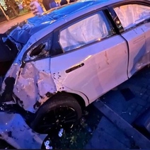 Покусился на Ленина: житель Бузулука, протаранивший в Самаре объект культурного наследия, попал на 3,6 млн рублей