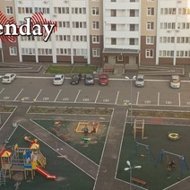 В Оренбурге ЖК «Дубки» погрузился во тьму